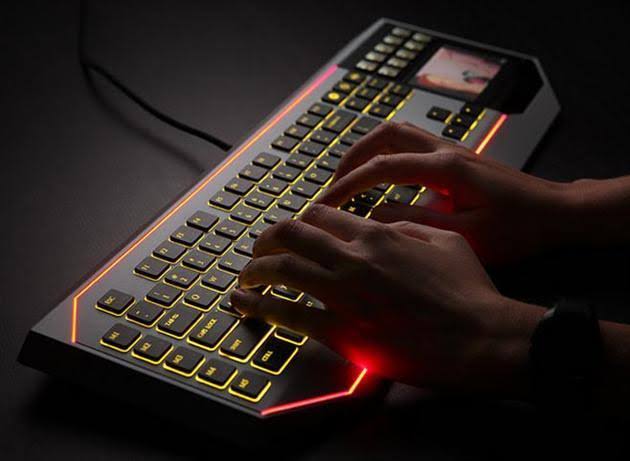 keyboard